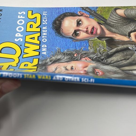 Mad Spoofs Star Wars Collector’s Edition 2018 - Picture 3 of 12